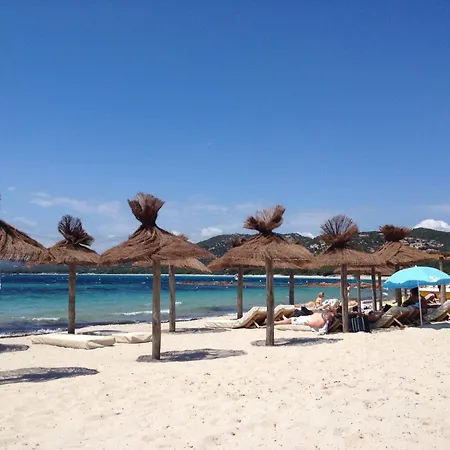 Holiday Home 150M From The Beach In Corsica *