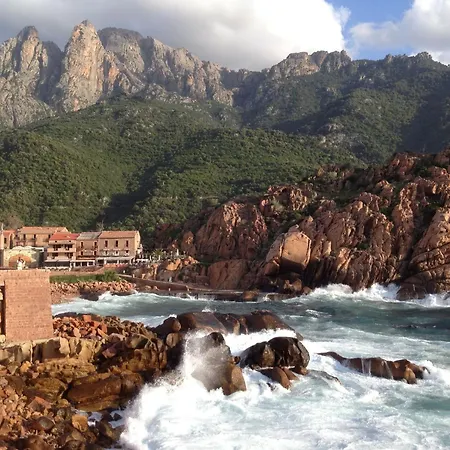 Holiday Home 150M From The Beach In Corsica *