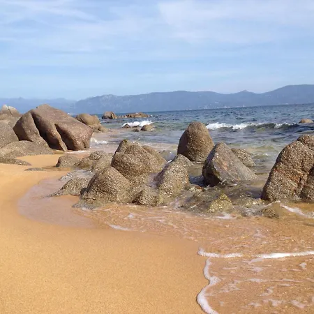 Holiday Home 150M From The Beach In Corsica Holiday home Santa-Lucia-di-Moriani