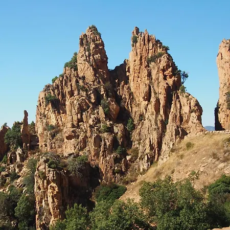 Holiday home Holiday Home 150M From The Beach In Corsica