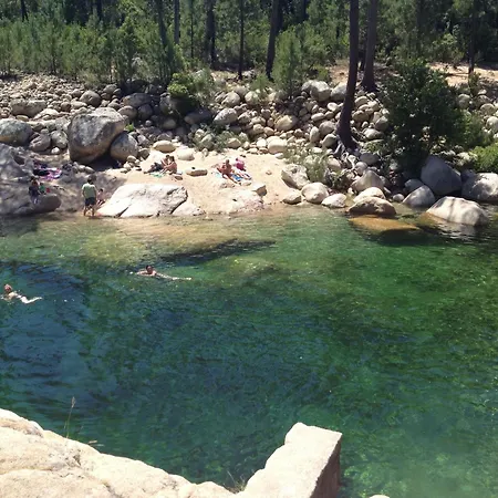 Holiday Home 150M From The Beach In Corsica *